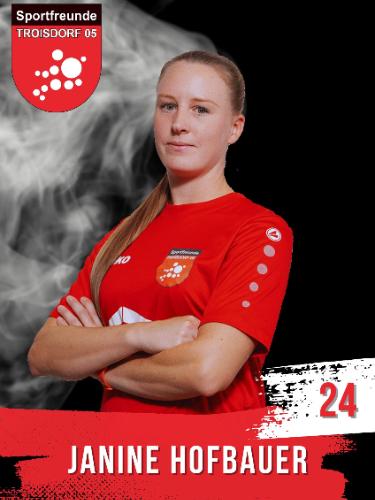 Janine Hofbauer