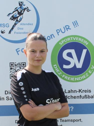 Jasmina-Sofie Ludwig