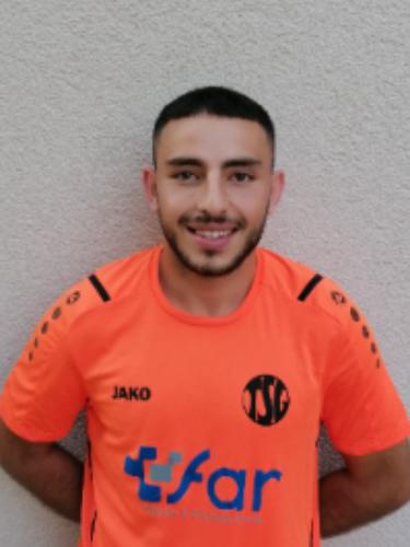 Mahmoud Jeris