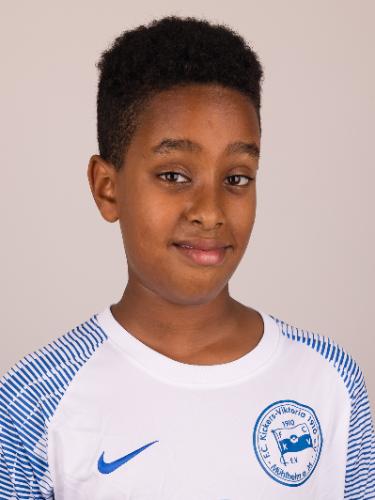 Samiel Mehari
