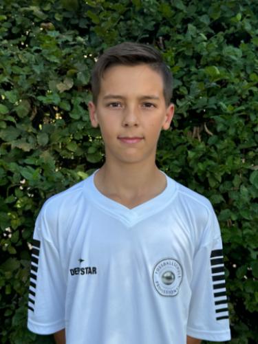 Jonas Fuß