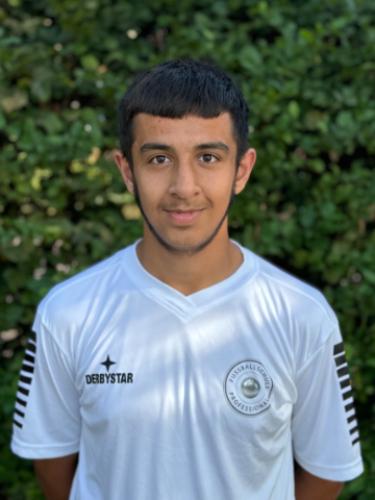 Ahmed Ibrahim