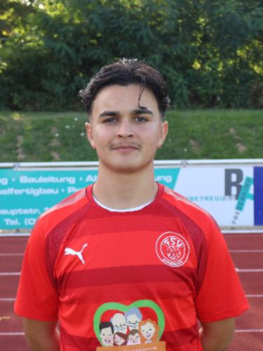 Josua-Valentin Büchler