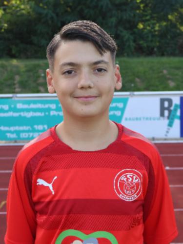 Kenan Sendar