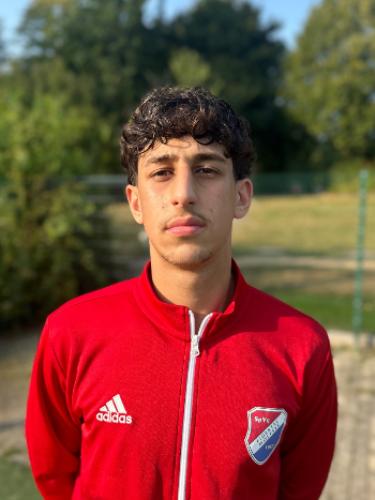Kevan Amadi