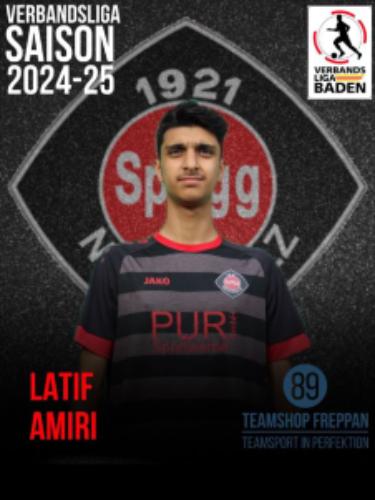 Latif Amiri