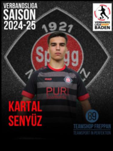 Tugra Kartal Senyüz