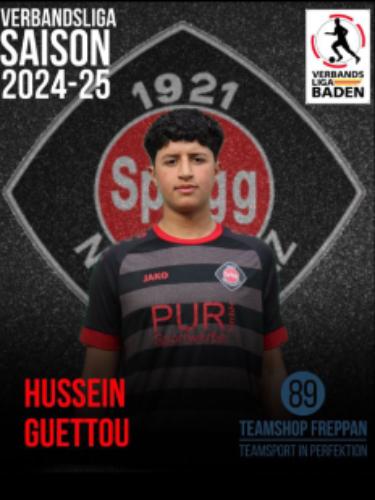 Hussein Guettou