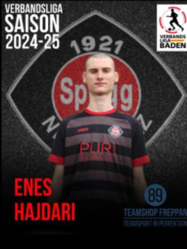 Enes Hajdari