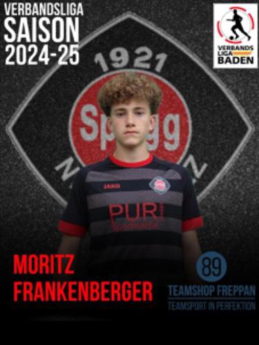 Moritz Frankenberger