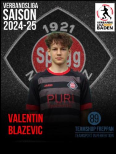 Valentin Blazevic