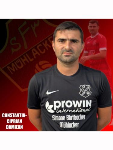 Constantin-Ciprian Damiean