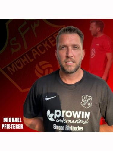 Michael Pfisterer