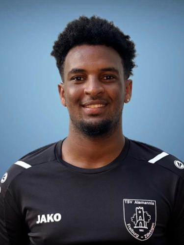 Abiel Gebreslasie