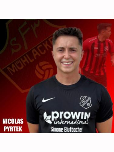 Nicolas Pyrtek