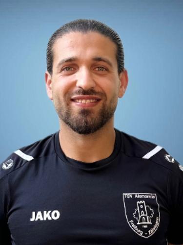 Zahir Yilmaz