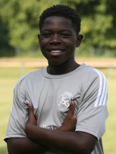 Juvenille Lewis Asamoah