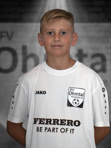 Kaspar Benedikt Röcher