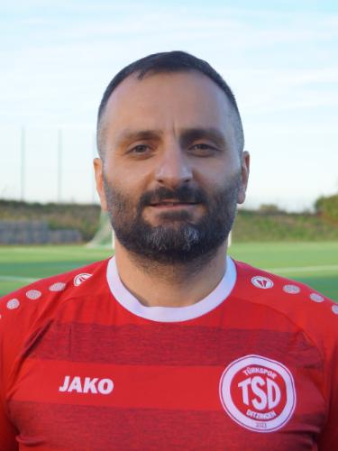 Samet Özkaya