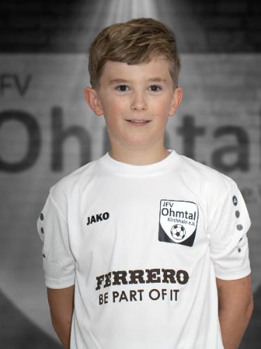 Levi Heckmann