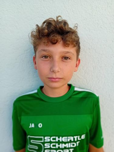 Ben Levi Gere