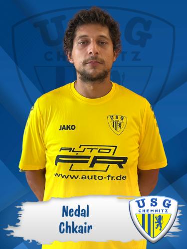 Nedal Chkair