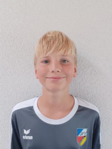 Arvin Schuppe