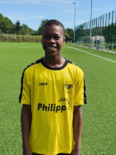 Michael Osazee Rotimi