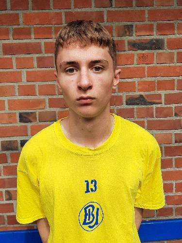 Tom Lucas Weber
