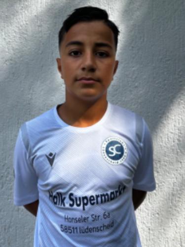 Hussein Alessio El Mokdad