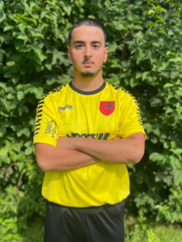 Enes Ali Dogan