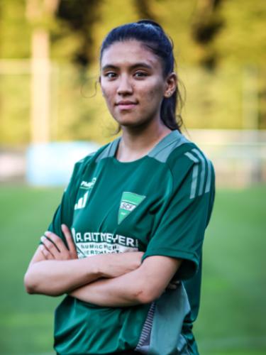 Zahra Wakili