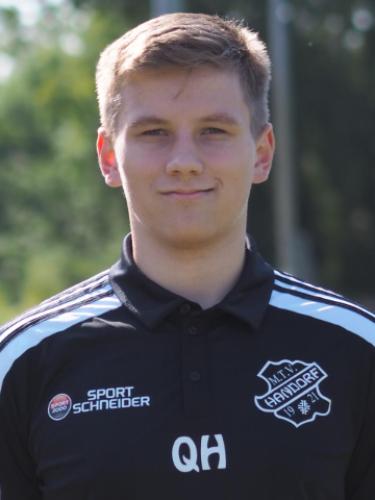Quentin Harms