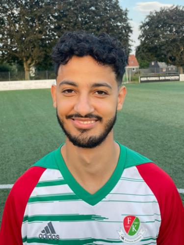 Anas Elouadrassi