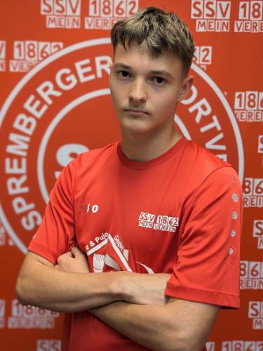 Cedrik Uziechowsky