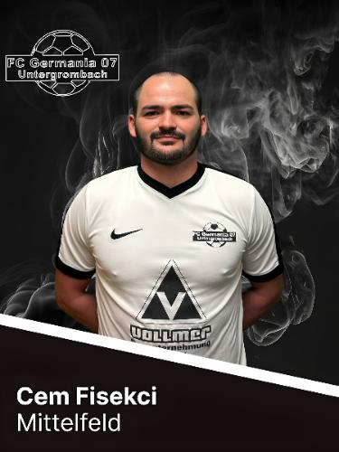Cem Fisekci