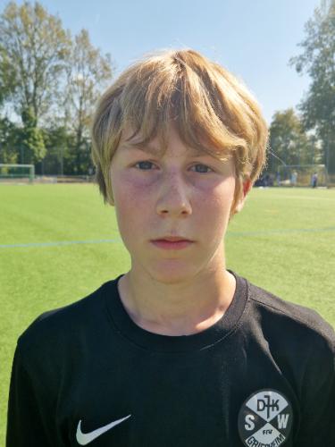 Matvei Kalugin