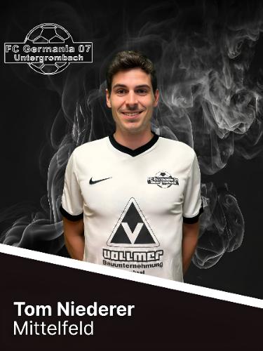 Tom Niederer