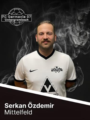 Serkan Özdemir