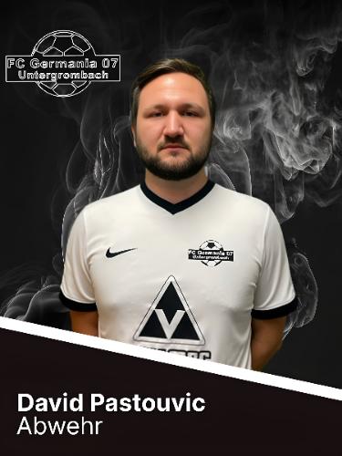David Pastuovic