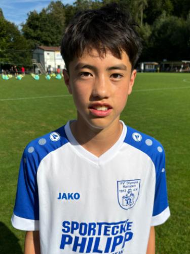 John MC COY Arthur Reamer Curry