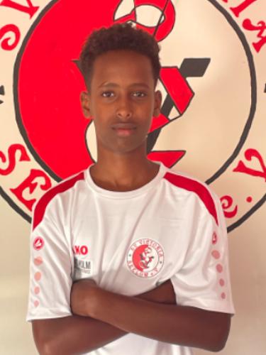 Shakir Mohamed Ahmed