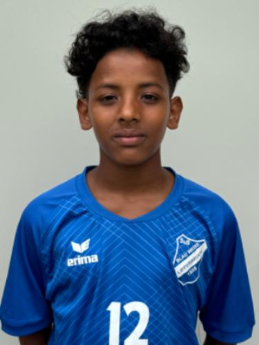 Fanuel Kiflom Bereket