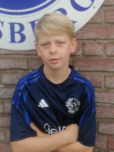 Jamie Tiddens