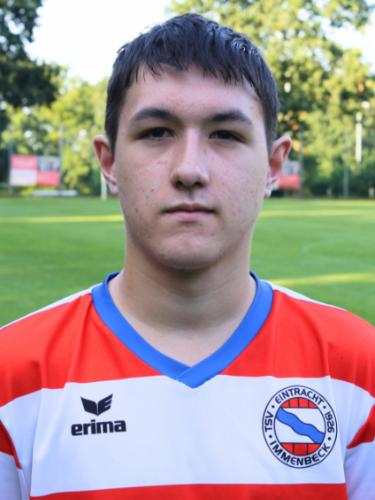 Lukas Elias Dreger