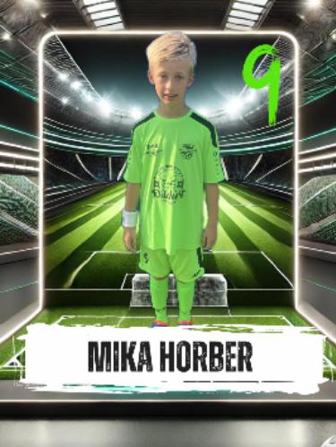 Mika Horber