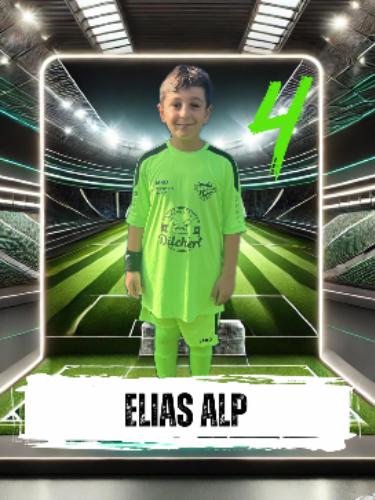 Elias Alp