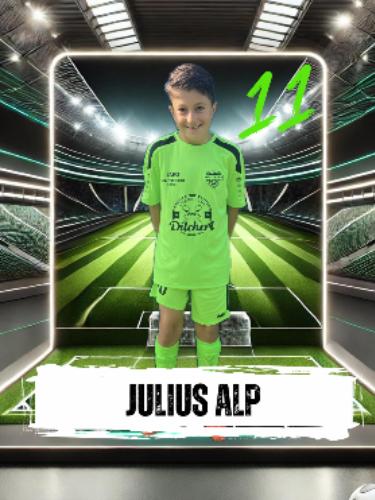 Julius Alp
