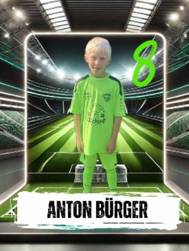 Anton Bürger