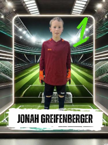 Jonah Greifenberger